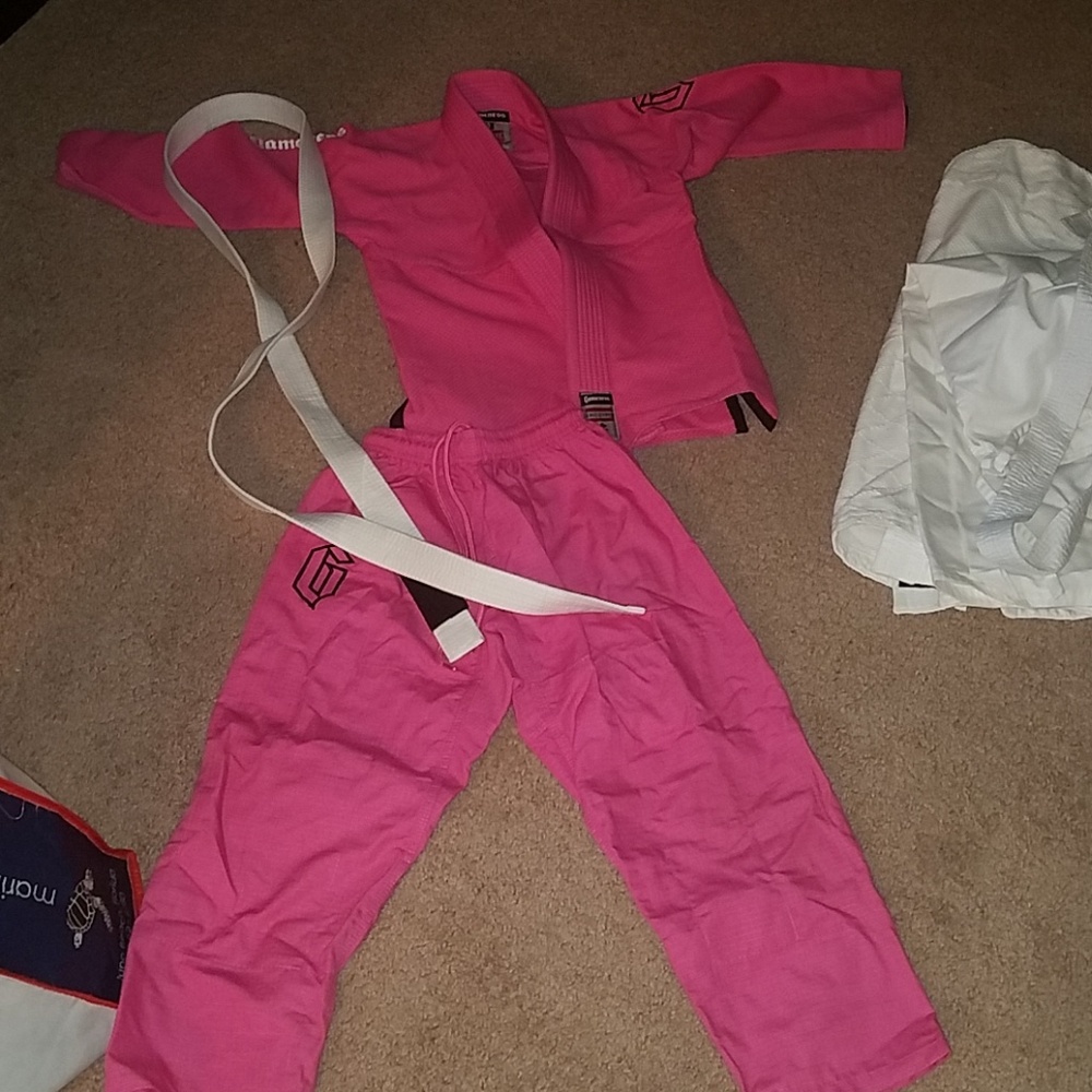 BJJ Girls Gi